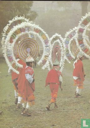 Indianen van Mexico - Image 2