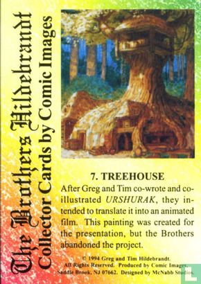 Treehouse - Afbeelding 2