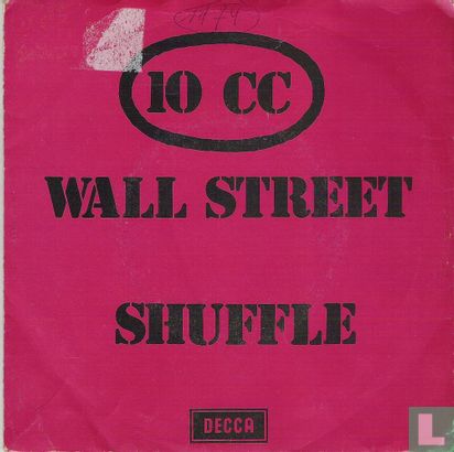 The Wall Street Shuffle - Image 1