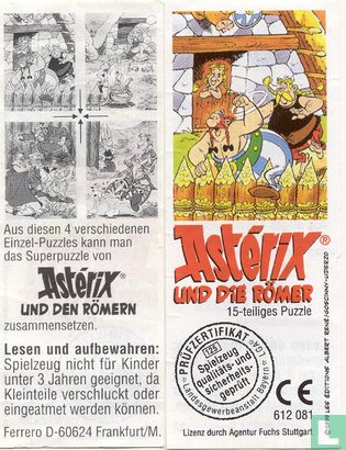 Asterix und die Römer - Image 2