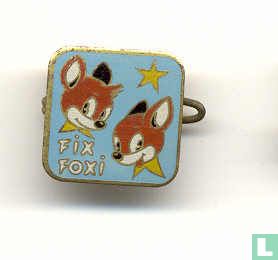 Fix Foxi [licht blauw]