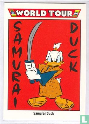 Samurai Duck - Afbeelding 1