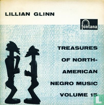 Treasures of North-American Negro Music Volume 15 - Image 1