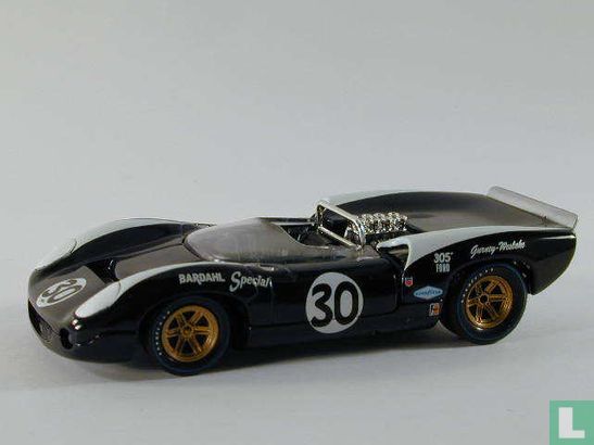 Lola T70 Mk.2 - Ford Weslake 'Bardahl Special' 