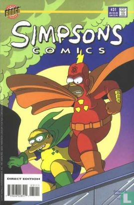 Simpsons Comics                - Afbeelding 1