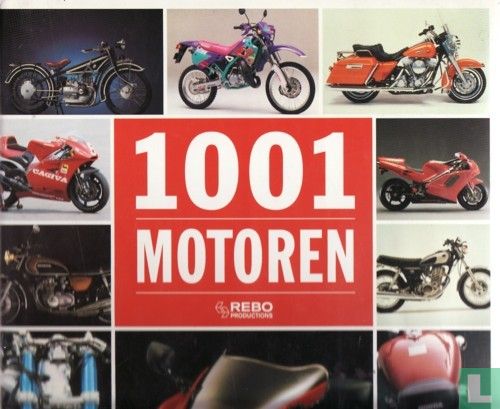 1001 Motoren - Afbeelding 1
