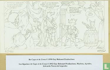 The cape et de crocs: Les premiers Roleplaying - Image 2