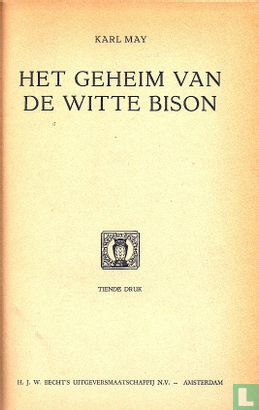Het geheim van de witte bison - Image 3
