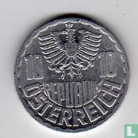 Oostenrijk 10 groschen 1973 - Afbeelding 2