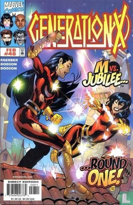 Generation X 48 - Afbeelding 1