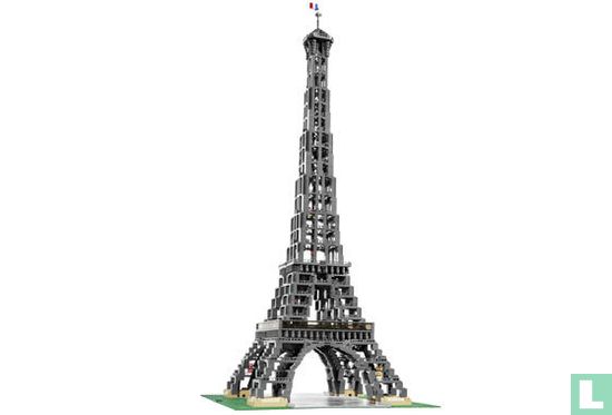 Lego 10181 Eiffel Tower 1:300 Scale - Afbeelding 2