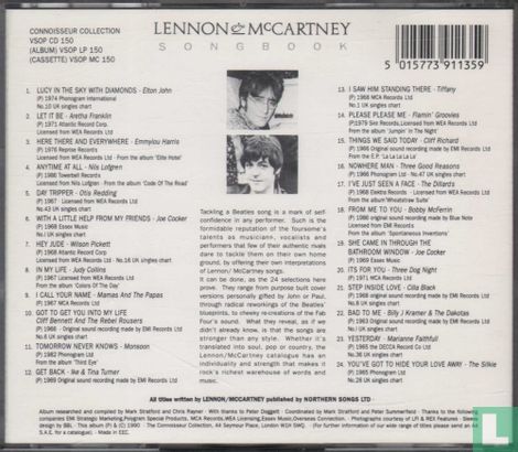 Lennon & McCartney Songbook - Afbeelding 2
