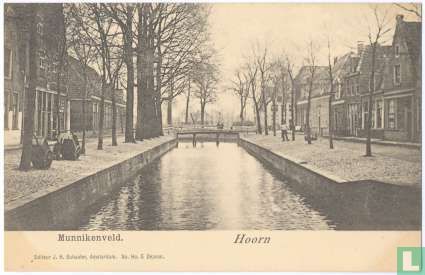 Munnickenveld, Hoorn