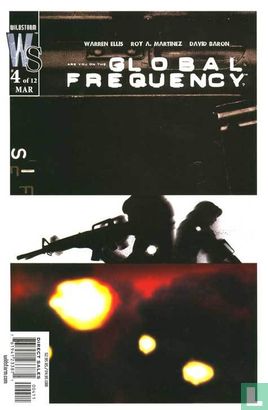 Global Frequency 4 - Image 1