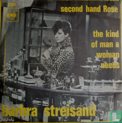 Second Hand Rose - Afbeelding 1