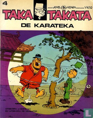 De karateka - Image 1