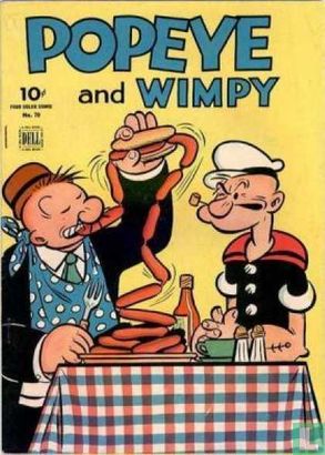 Popeye and Wimpy - Bild 1