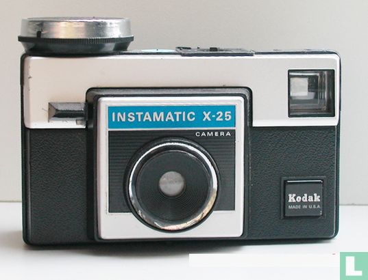 Instamatic X-25