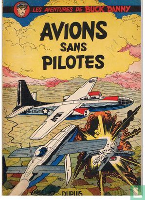 Avions sans pilotes - Afbeelding 1