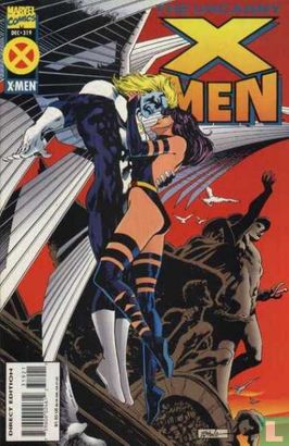 The Uncanny X-Men 319 - Image 1