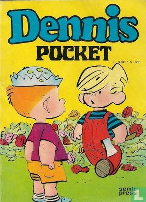 Dennis pocket 3 - Image 1
