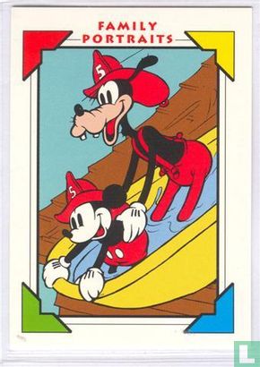 Mickey's Fire Brigade (1935) - Image 1