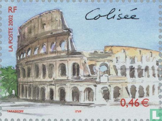 Hauptstädte Europas - Rome