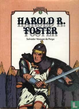 Harold R. Foster - Afbeelding 1