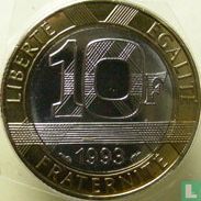 Frankreich 10 Franc 1993 - Bild 1
