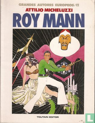 Roy Mann - Afbeelding 1