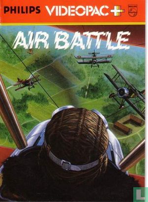 58. Air battle - Afbeelding 1