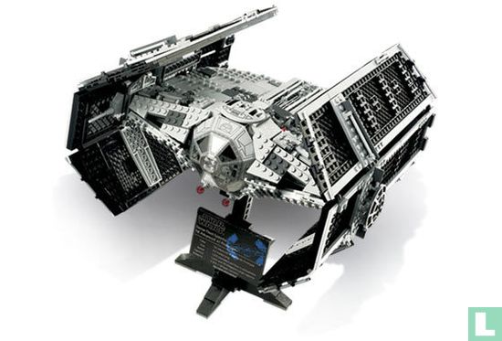 Lego 10175 Vader's TIE Advanced - USC - Afbeelding 2