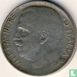 Italy 50 centesimi 1919 (reeded edge) - Image 2