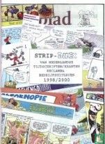 Strip-index van Nederlandse tijdschriften/kranten reclame & bedrijfsuitgaven 1998-2000 - Image 1