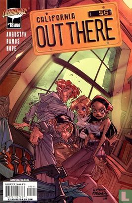 Out There 18 - Afbeelding 1
