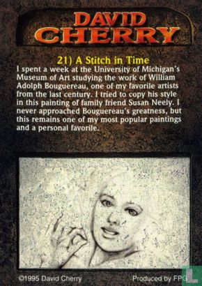 A Stitch In Time - Image 2