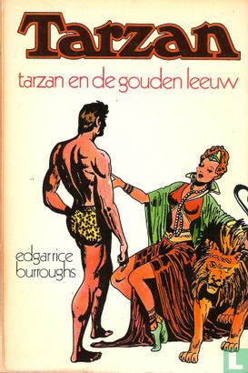 Tarzan en de gouden leeuw - Image 1