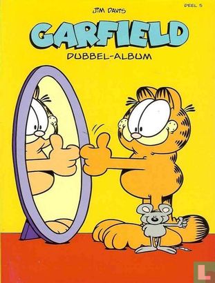 Garfield dubbel-album 5 - Image 1