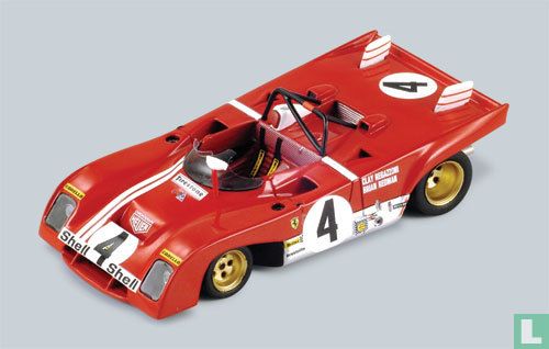Ferrari 312 PB   - Bild 1
