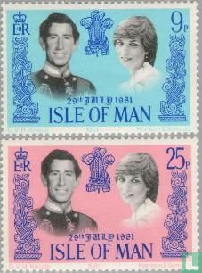 Wedding Prince Charles and Diana