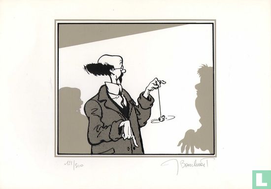 Tintin: Op zoek naar K.