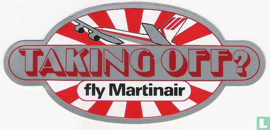 Martinair - Taking Off? DC-8 (01)