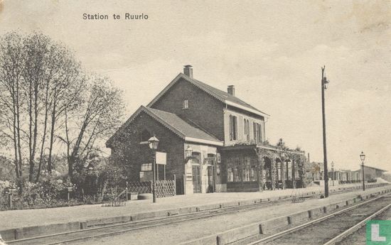 Station te Ruurlo - Afbeelding 1