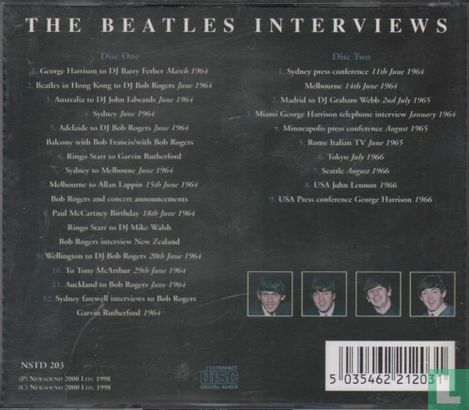 The Beatles interviews - Bild 2