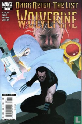 The List: Wolverine 1 - Image 1