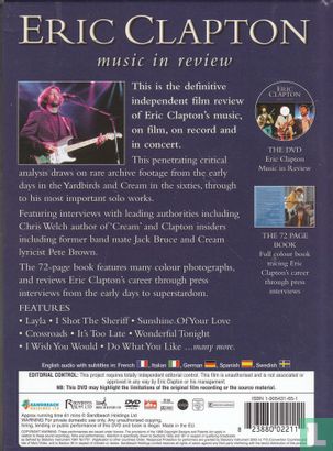 Eric Clapton Music in review - Image 2