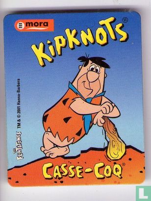 Kipknots Fred Flintstone 