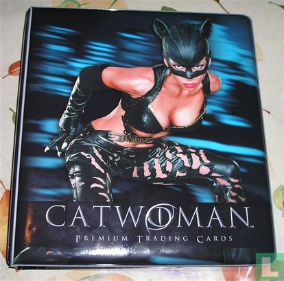 Catwoman Collector Album - Afbeelding 1