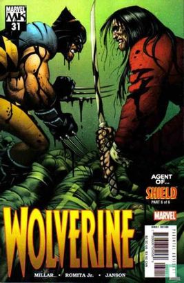 Wolverine 31 - Image 1