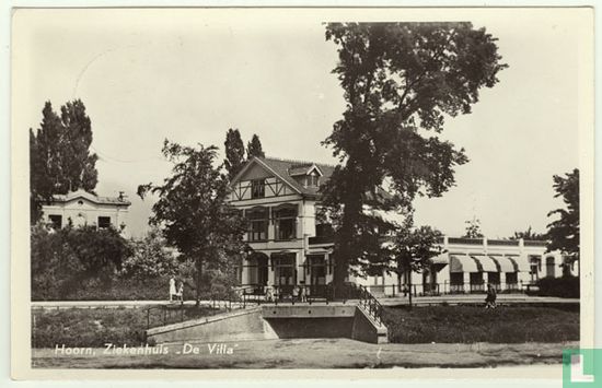 Ziekenhuis "de villa", Hoorn